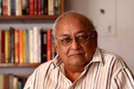 Prem Shankar Jha wins Redink ‘Lifetime Achievement Award - 2020