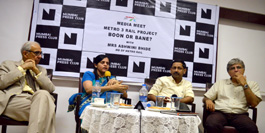 MMRCL assures south Mumbai residents of an in-situ policy