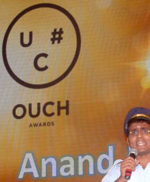 Winners of Mumbai Press Club Ouch Awards