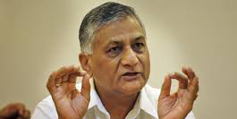 The Dog That Won’t Stop Biting Minister VK Singh